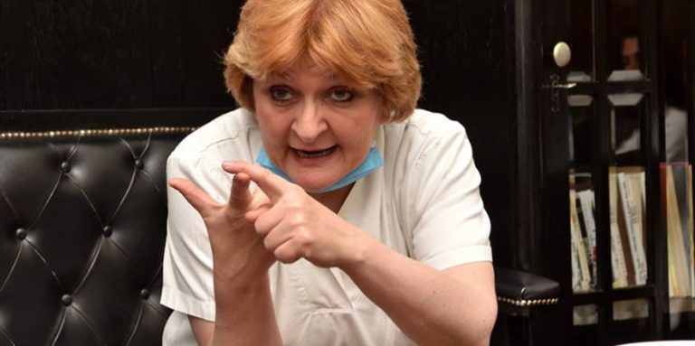 Dr Danica Grujičić: Uradite ovo čim osetite simptome korone!