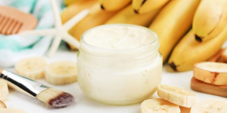 Lekovita maska od banana za brzi rast i sjaj kose (recept)