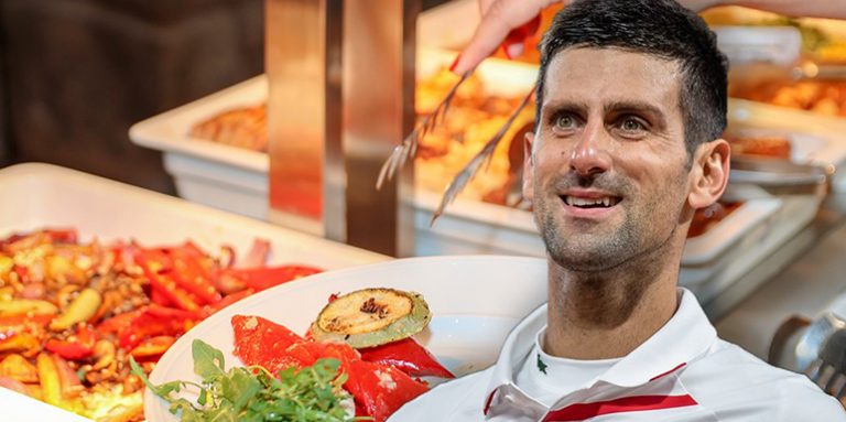 Budite kao Nole: Šta najbolji teniser sveta jede za doručak, ručak, večeru (recepti)