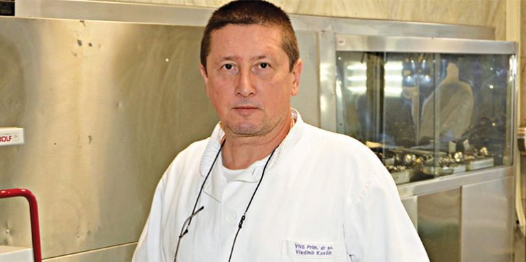 Prof. dr Vladimir Kovčin- Da li soda bikarbona stvarno leči rak?