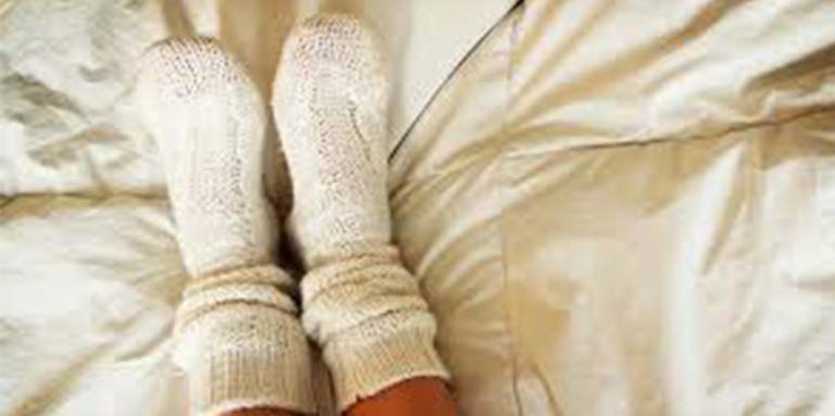 Kako spavanje u vunenim čarapama utiče na naš organizam?