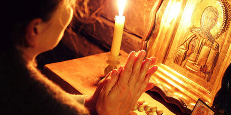Pravoslavna molitva za ozdravljenje duše i tela…