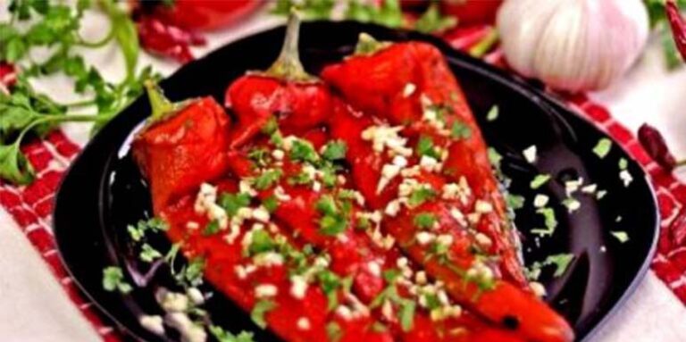 Recept- Belolučane paprike za zimnicu