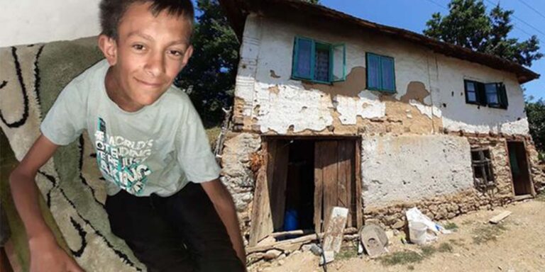Dečak MARKO: Sanjam da OZDRAVIM i imam kupatilo