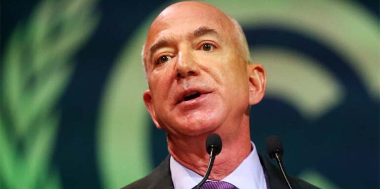 Milijarder Džef Bezos: Na Zemlji će živeti samo odabrani