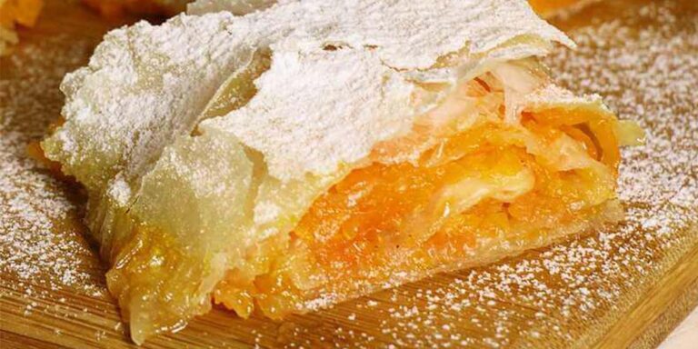 Recept za BUNDEVARU od gotovih kora