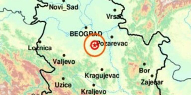 SEIZMOLOG OTKRIO: Očekujemo jak ZEMLJOTRES na prostoru Šumadije!
