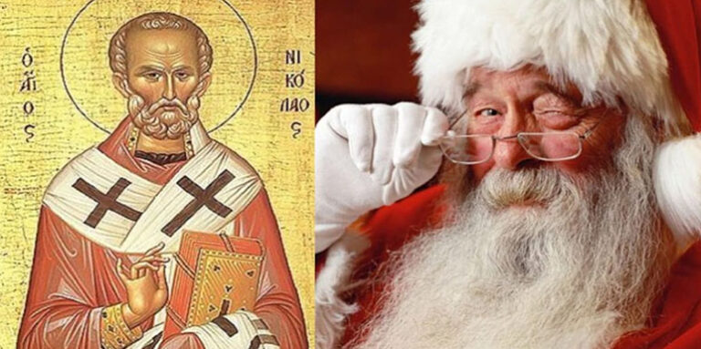 Legenda koja dokazuje da je Sveti Nikola zapravo Deda Mraz