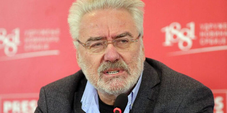Dr Nestorović tvrdi da može da osvoji 25 odsto glasova na izborima – koliko je to realno?