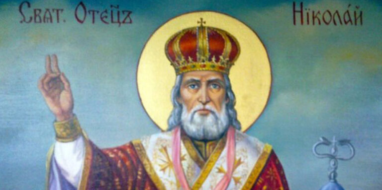 SVETI NIKOLA – Obratite mu se ovako, daće vam zdravlje i sreću!