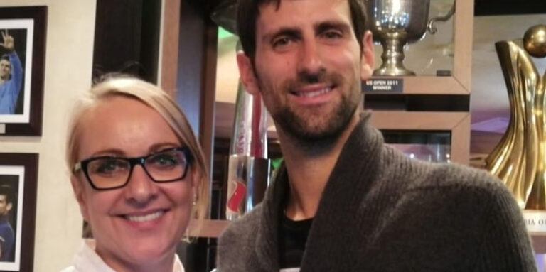 Ljubica Komlenić: Nole jede SARME i ĆEVAPE! + Sve o VEGANSKOJ ishrani i recepti