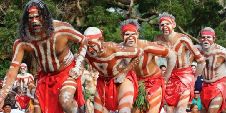 Najveći zaštitnik starosedelaca Australije je SRBIN Sreten Božić- Malo se zna da su Aboridžini prošli težu golgotu od Indijanaca
