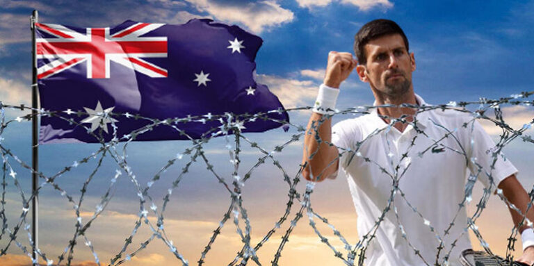 Novak Đoković je opet uhapšen i vlasti Australije nameravaju da ga deportuju…
