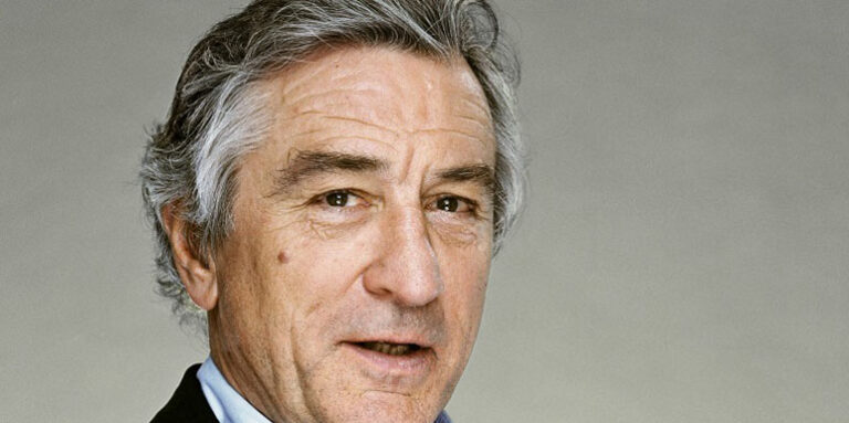 Robert De Niro: Žena će vam uvek pomoći da ispunite svoj san