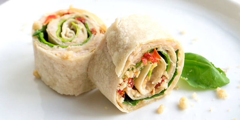 Rolat sa tunjevinom (recept)