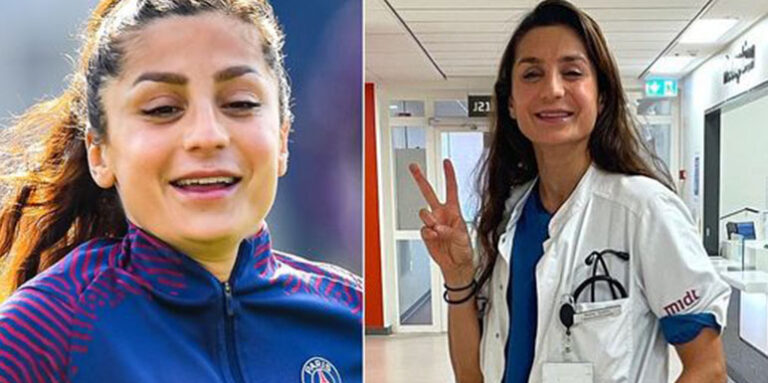 SUDBINA IZBEGLICE: Kad je Nađa imala 11 godina talibani su joj ubili oca a danas je postala doktorka
