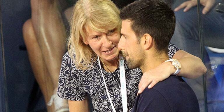 VAPAJ DIJANE ĐOKOVIĆ: NOVAK nije kriminalac, nije ubica, on je samo teniser, pustite ga da igra i da pokaže šta zna!
