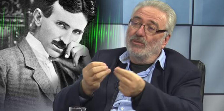 Dr Nestorović: Svet nije spreman za ono što je Tesla otkrio