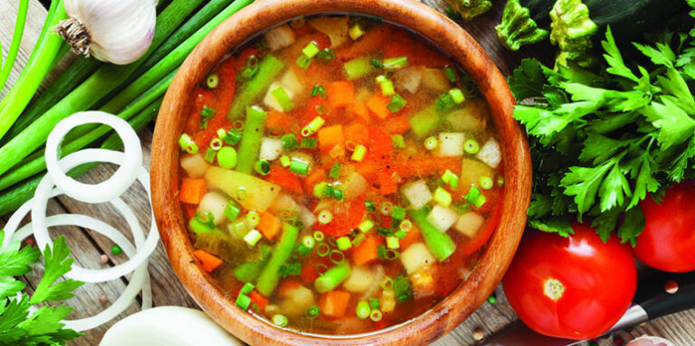 Supa od povrća i ovsenih pahuljica za MRŠAVLJENJE: Ubrzava metabolizam, podstiče varenje i probavu!