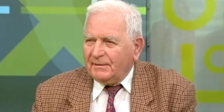 Dr Radmilo Petrović:  Pravi se biološko oružje koje napada samo određenu naciju