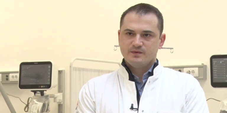 Dr Sladojević: Zbog porasta temperature dva puta su češće tromboze vena i plućne embolije, a ovo je lek!