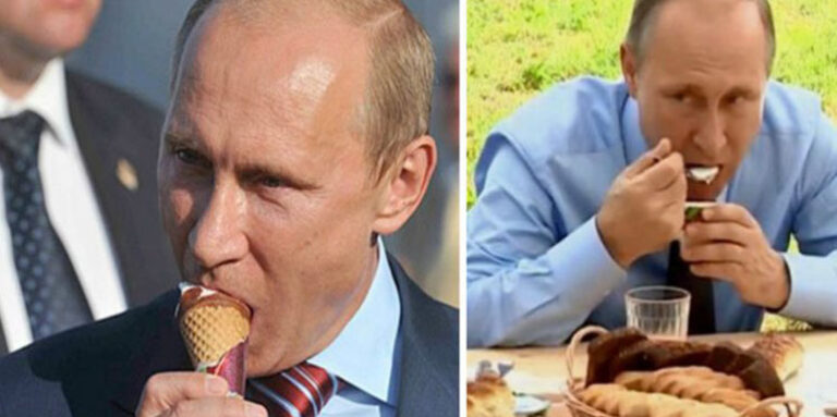 Otkrivamo vam šta jede i pije Vladimir Putin