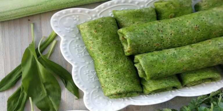 Palačinke od SREMUŠA – Najbolje čiste krv, žuč i jetru, smanjuju bolove od reume (recept)