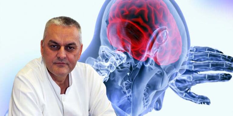 Od moždanog udara u Srbiji SVAKOG SATA UMRE JEDNA OSOBA: Neurolog Raičević objasnio šta ČUVA MOZAK, pa dodao sa kojim simptomima se najviše javljaju mladi