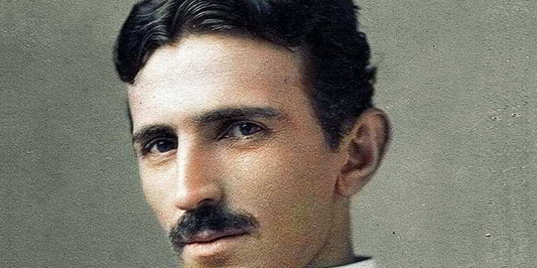 Evo kako je NikolaTesla koristio moći uma- RECEPT ZA USPEH I ZDRAVLJE