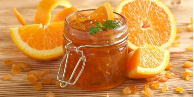 Recept za džem i marmeladu od POMORANDŽI