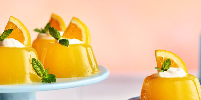 Voćni žele od pomorandže i meda za jačanje imuniteta (RECEPT)