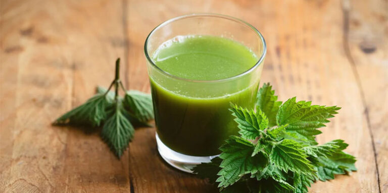 Sok I sirup od mladih listova KOPRIVE – Protiv reume, artritisa, obolele jetre, anemije… (RECEPTI)