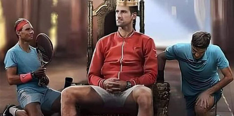 Nikola Pilić: NOVAK Đoković je najbolji teniser svih vremena!!!