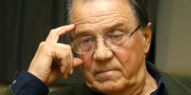 SEĆANJA – Bora Todorović je morao da krade kako bi prehranio porodicu