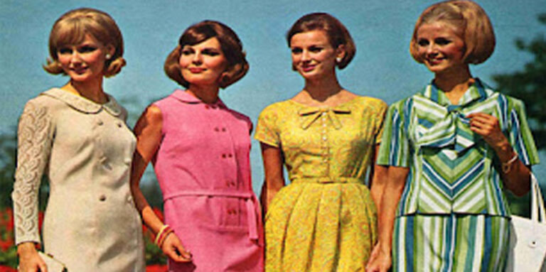 Moda bivše Jugoslavije – Sve žene su odisale elegancijom, otmenošću i prirodnom lepotom