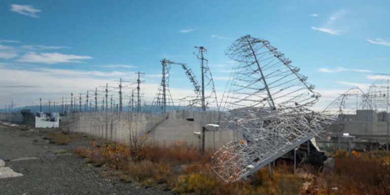 Oluja potrgala i antene na HAARP postrojenju koje izaziva oluje