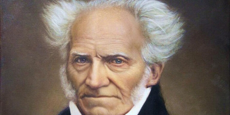 Artur Šopenhauer: ŽIVOT JE BESKRAJNA PATNJA jer je VOLJA večito nezadovoljena!