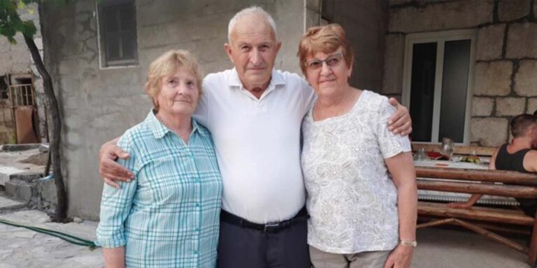 Nesvakidašnja priča iz Ljubuškog: Dvije sestre upoznale brata nakon više od 80 godina