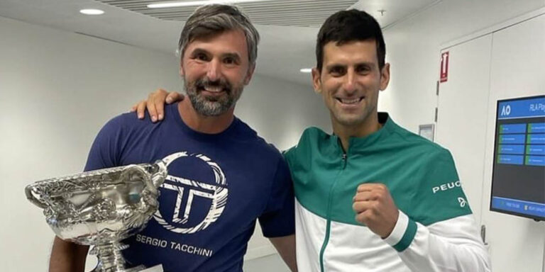 Do kada će Novak Đoković igrati tenis – Odgovor zna Goran Ivanišević, Noletov trener!