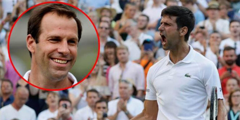 Greg Rusedski se poklonio Novaku: „Đoković je najbolji sportista na planeti u svakom pogledu“