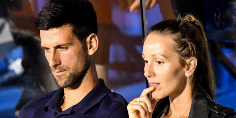 Jelena Đoković: Novak mi je rekao da ovako više ne možemo!