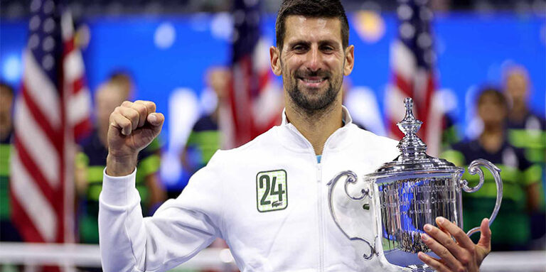 Novak otvorio dušu nakon pobede u finalu: ” Ovo je vaš trofej koliko i moj. Volim vas… “