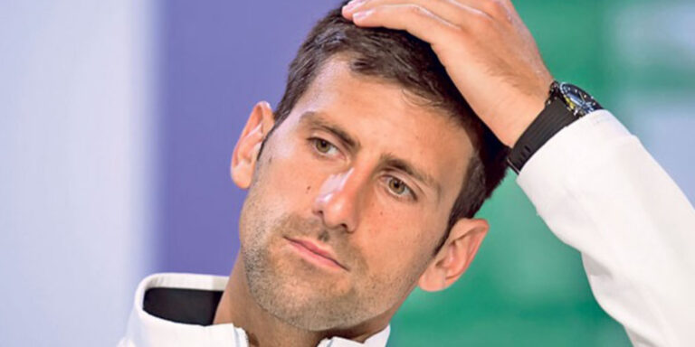 Novak Đoković: Ljudi u Srbiji su puno propatili, ožiljci tih emocija i besa i danas postoje u svima nama!
