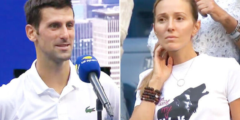 Novak Đoković posle 18 godina ljubavi otkrio šta misli o razvodu od Jelene