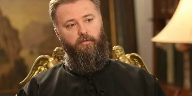 Otac Predrag Popović – Kako da se odbranimo od ljudi koji nam žele zlo