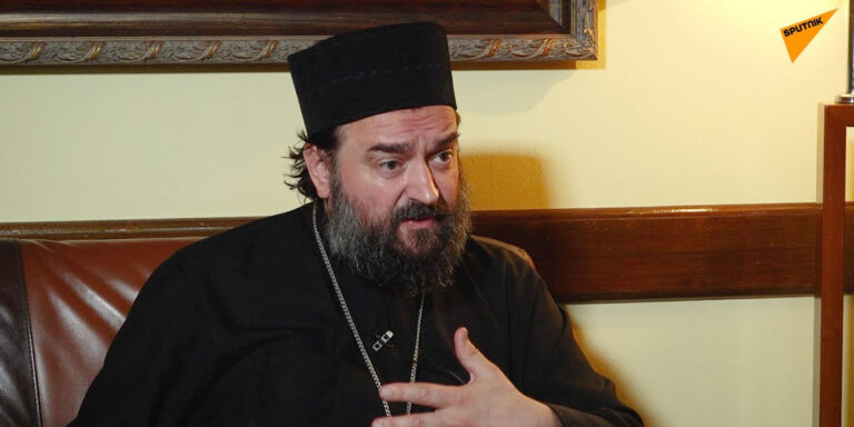 Protojerej Andrej Tkačov: Kada morališete, da li se setite od koga ste postali i koga ste stvorili?