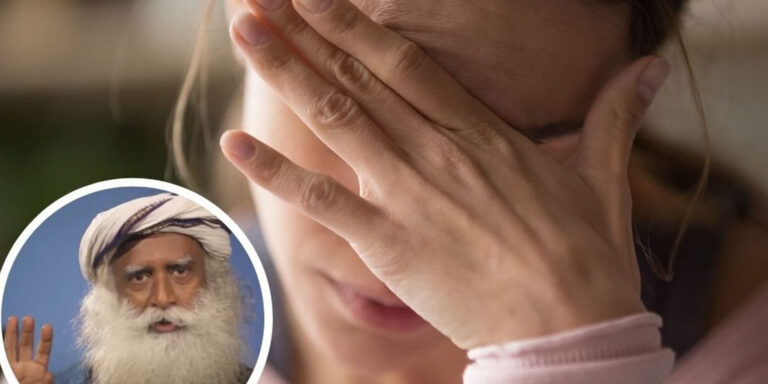 SADGURU – POSTOJI SAMO JEDAN RAZLOG ZAŠTO STE NESREĆNI, ODMAH TO MOŽETE PROMENITI!