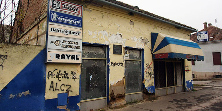 SRAM NAS BILO – Zar je najveća Srpska naućnica MILEVA MARIĆ ovo zaslužila, da njena rodna kuća bude ovakva?
