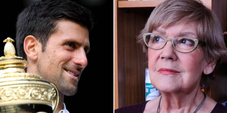 Srpska političarka zapalila mreže: Novak je primitivna konzerva, džiberaj uz muziku – Dosta mi ga je!