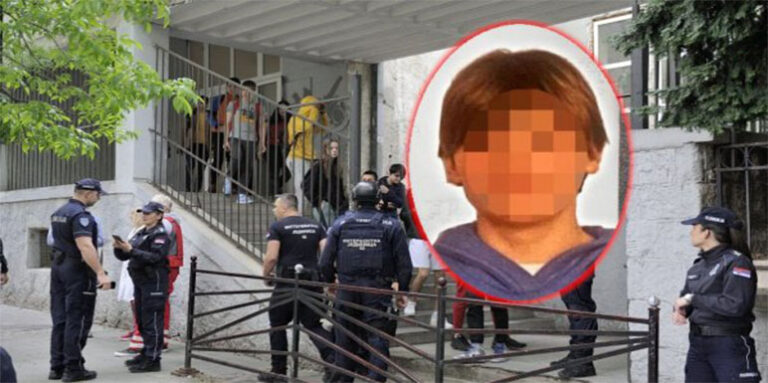 KOSTA KECMANOVIĆ POŠAO U ŠKOLU – Evo kako mu teku školski dani!